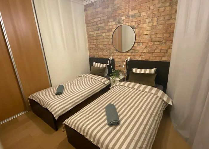 Cosy 2 Bedroom In Center Riga