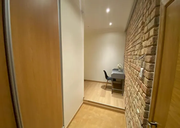 Dzīvoklis Cosy 2 Bedroom In Center *