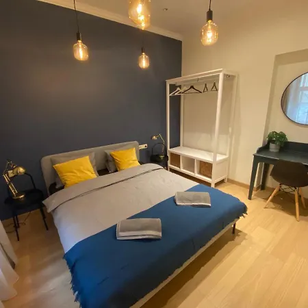 Cosy 2 Bedroom In Center