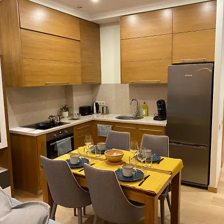 Cosy 2 Bedroom In Center Апартаменты *
